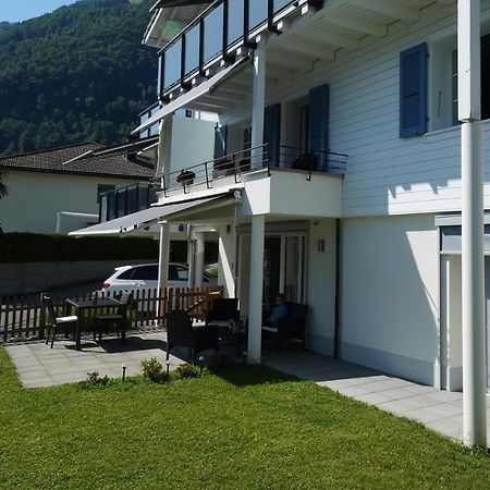 Ferienwohnung Gruenegg Gersau Zewnętrze zdjęcie