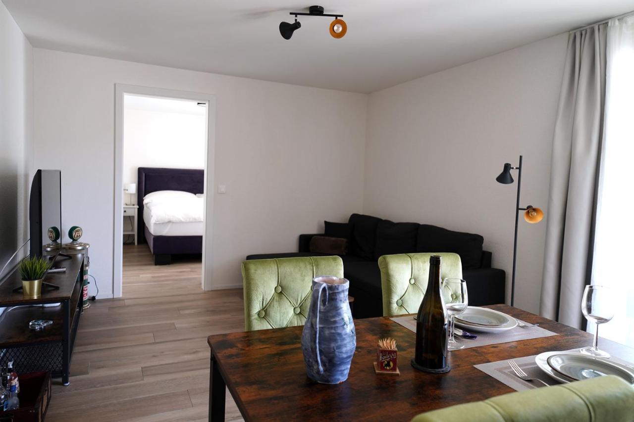 Ferienwohnung Gruenegg Gersau Zewnętrze zdjęcie