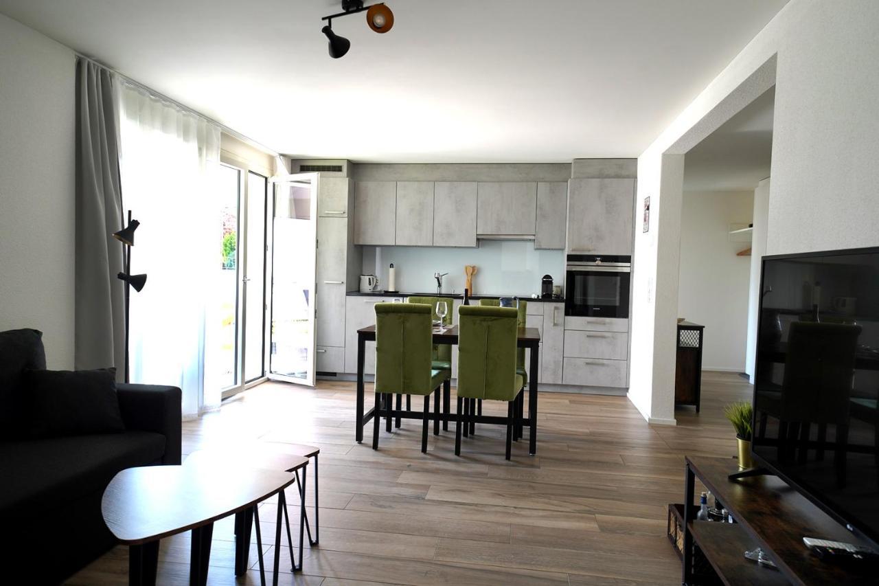 Ferienwohnung Gruenegg Gersau Zewnętrze zdjęcie