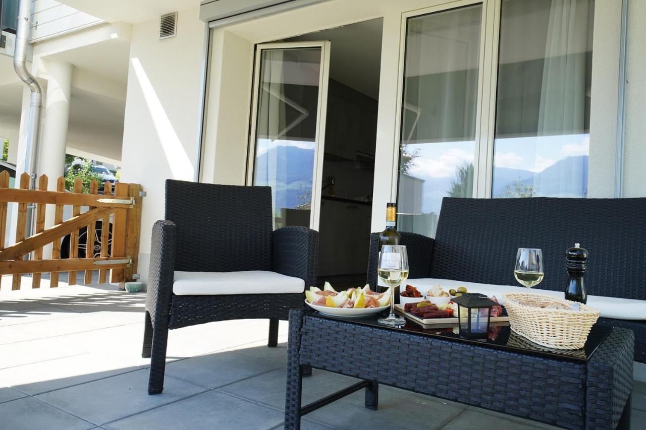 Ferienwohnung Gruenegg Gersau Zewnętrze zdjęcie